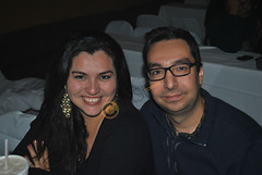0691. Amanda Quiñones y David Sánchez.
