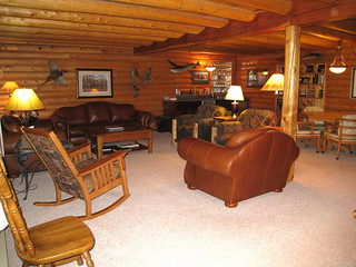 Montana Fishing Lodge - Bighorn River 2