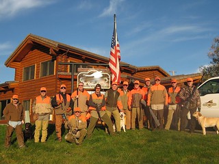 Idaho Wingshooting Lodge 31