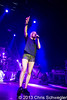 Ellie Goulding @ Halcyon Days Tour, Royal Oak Music Theatre, Royal Oak, MI - 01-28-13