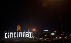 Cincinnati Night