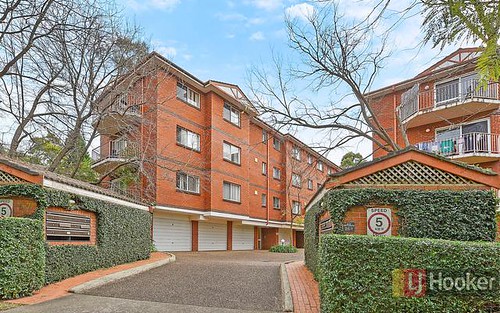 6/5-7 Water Street, Hornsby NSW