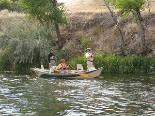 Montana Bighorn River Fishing Lodge 12