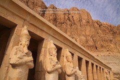 Necropolis Of Thebes, Egypt