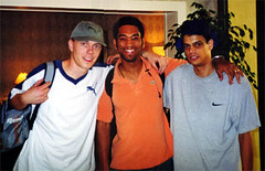 Brent & Kieron with King Britt in LA in 2000 • <a style="font-size:0.8em;" href="http://www.flickr.com/photos/37867910@N00/8198777137/" target="_blank">View on Flickr</a>