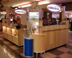 Retail Display Kiosk