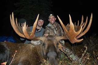 Alaska Moose and Bear Hunt - Dillingham 24
