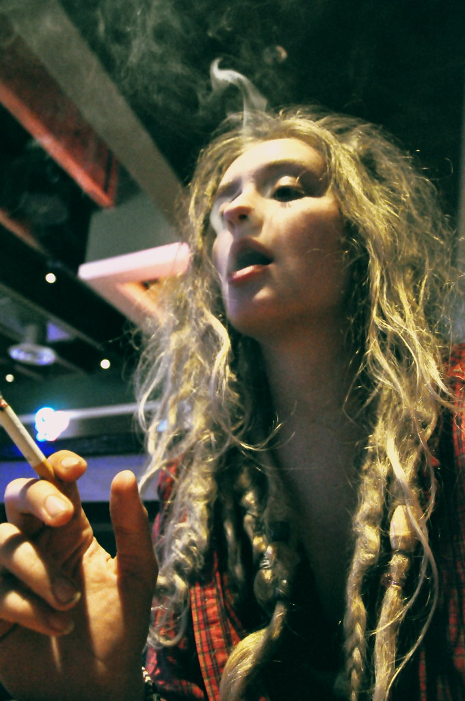 The World S Best Photos Of Dreadlocks And Smoker Flickr
