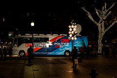 CNN Polotics bus in Boston • <a style="font-size:0.8em;" href="http://www.flickr.com/photos/54935746@N07/8181237247/" target="_blank">View on Flickr</a>