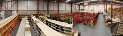 CDC storeroom - panorama • <a style="font-size:0.8em;" href="http://www.flickr.com/photos/27717602@N03/8210821048/" target="_blank">View on Flickr</a>