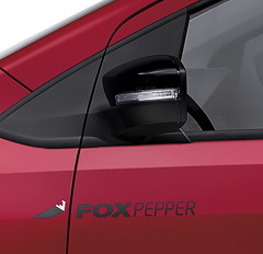 Fox Pepper