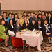 UN Women Executive Director Michelle Bachelet attends a dinner reception hosted by Japan National Committee