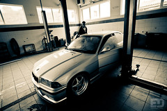 BMW E36 • <a style="font-size:0.8em;" href="http://www.flickr.com/photos/54523206@N03/8211254826/" target="_blank">View on Flickr</a>