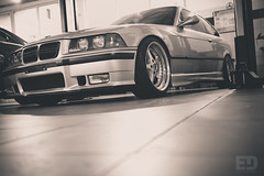 BMW E36 • <a style="font-size:0.8em;" href="http://www.flickr.com/photos/54523206@N03/8210165507/" target="_blank">View on Flickr</a>
