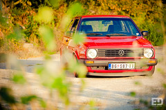 VW Golf mk2 • <a style="font-size:0.8em;" href="http://www.flickr.com/photos/54523206@N03/8227628641/" target="_blank">View on Flickr</a>