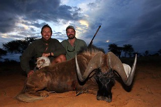 Namibia Luxury Hunting Safari 74