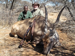 Namibia Luxury Hunting Safari 79