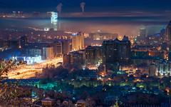 Almaty, December