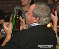 23 Noiembrie 2012 » George Sărluceanu și Felix Mircea Moldovan