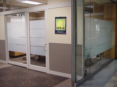 Specialty Signage & Graphics - Privacy Panels