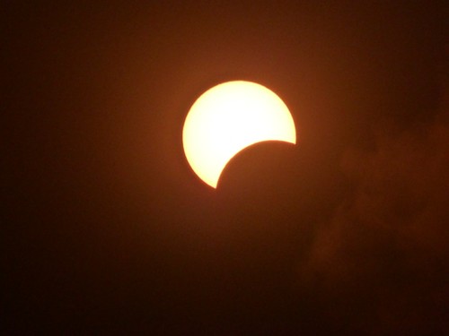 Eclipse Total, Palm Cove, Queensland, Australia