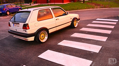 Luka's VW Golf mk2 • <a style="font-size:0.8em;" href="http://www.flickr.com/photos/54523206@N03/8192013826/" target="_blank">View on Flickr</a>