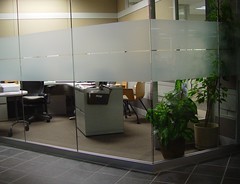 Specialty Signage & Graphics - Privacy Panels