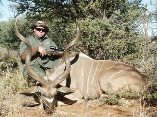 Namibia Luxury Hunting Safari 76
