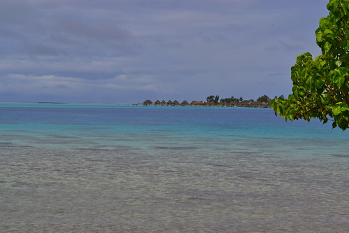 Tahitian Jewels Cruise, 2012
