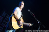 Matt Austin @ Hell On Wheels Tour, The Fillmore, Detroit, MI - 12-28-12