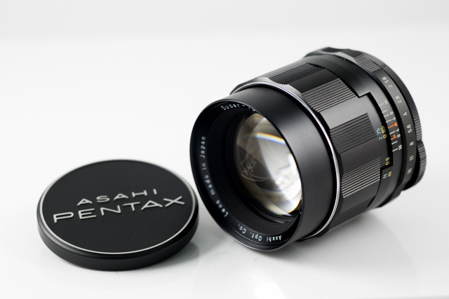 Super Pentax Takumar 85mm F1 9 Nimfomane super-pentax-takumar-85mm-f1-9-nimfomane