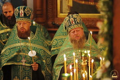 28. St. John, recluse of Svyatogorsk Monastery. All-Night Vigil / Прп. Иоанна Затворника. Всенощное бдение