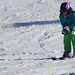 Esquiando con velocidad en Formigal
