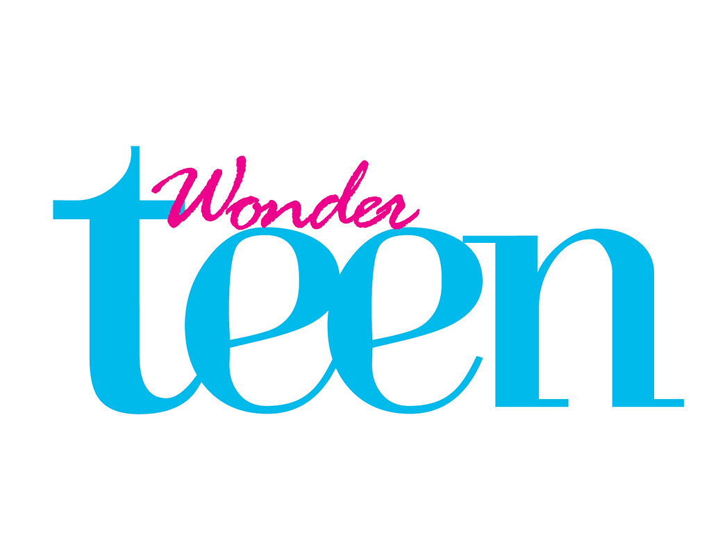 Teen Magazine Logo 71