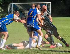 Rugby Tourists vs TGS Hausen