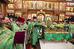 71. St. John, recluse of Svyatogorsk Monastery / Прп. Иоанна Затворника