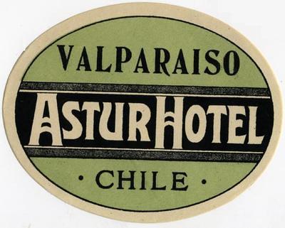 Hoteles de Chile en el siglo XX