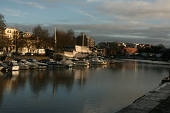 Bristol Harbour Boats