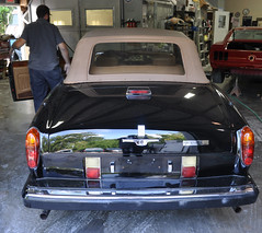 1980 Rolls Royce Corniche • <a style="font-size:0.8em;" href="http://www.flickr.com/photos/85572005@N00/8345398879/" target="_blank">View on Flickr</a>