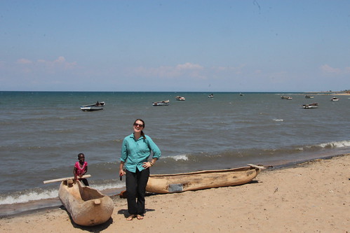 Breakdown on Lake Malawi (10)