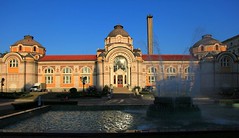 Sofia Public Mineral Baths