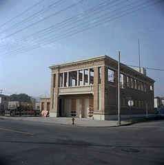 Fire Station 48 1924-1984