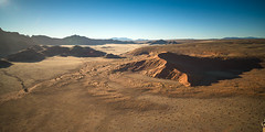 Sunrise from balloon in  Sossusvlei Namibia • <a style="font-size:0.8em;" href="https://www.flickr.com/photos/21540187@N07/8292732228/" target="_blank">View on Flickr</a>