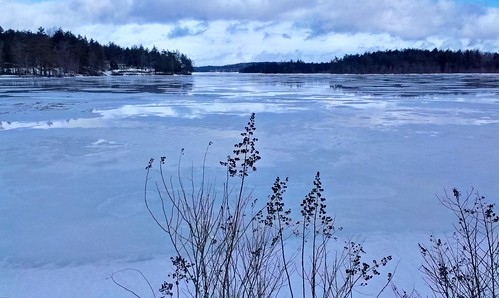 Lake thaw