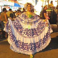 Las Tablas Carnaval Tuesday 11