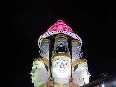 Shrungagiri Sri Shanmukha Temple of Rajarajeshwari Nagar Bangalore Photos Clicked By Chinmaya M.Rao-Set-1 (27)