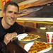 17th March 2013: A Slice of Pizza in Abbot Kinney