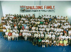 Spaulding Family Reunion, 2006, Myrtle Beach, SC