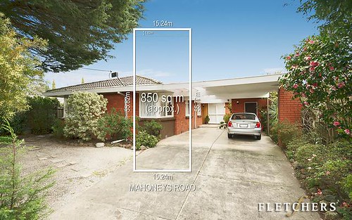 116 Mahoneys Rd, Forest Hill VIC 3131