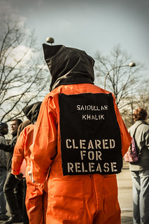 Witness Against Torture: Cleared for Release